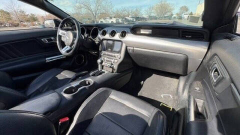2022 Ford Mustang EcoBoost Premium