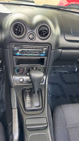 1999 Mazda MX-5 Miata