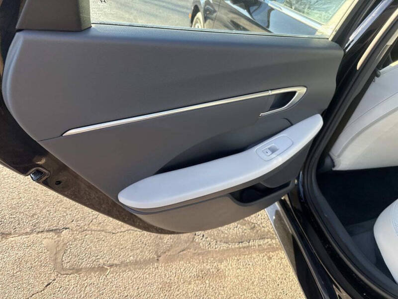 2023 Hyundai Sonata SEL