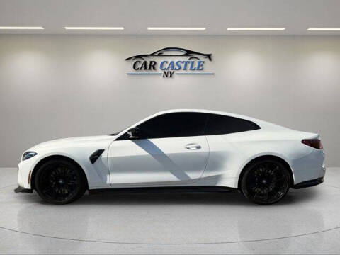 2025 BMW M4