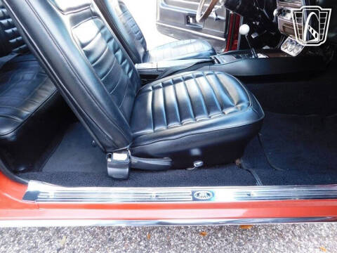 1968 Chevrolet Camaro