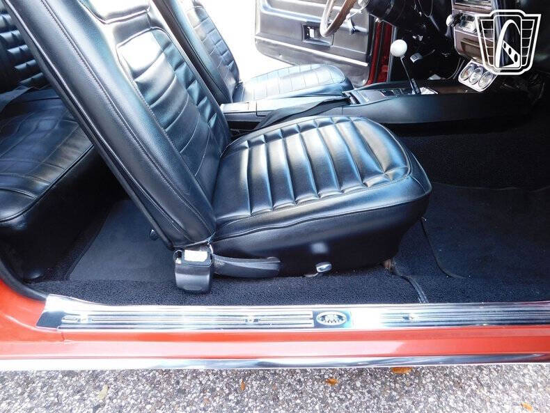 1968 Chevrolet Camaro