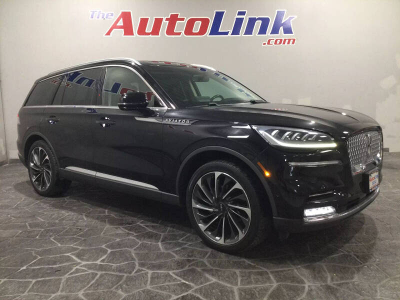 2021 Lincoln Aviator Reserve