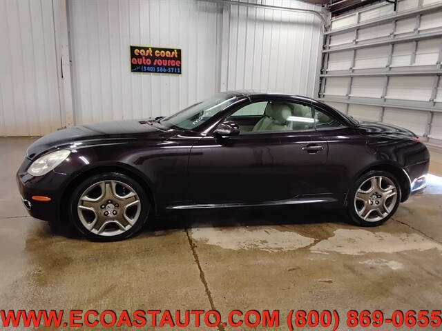 2006 Lexus SC 430