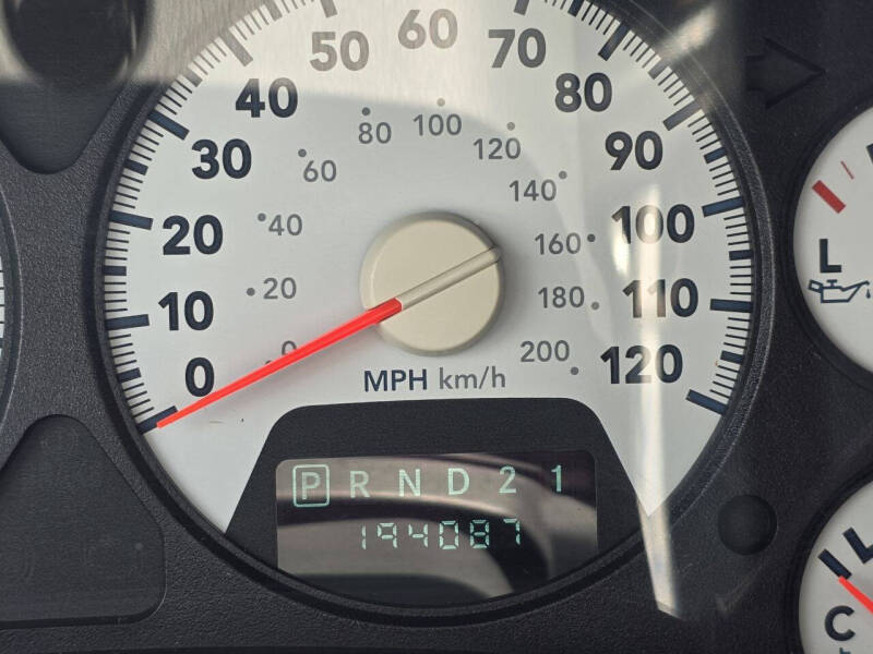 2007 Dodge Ram 1500 SLT