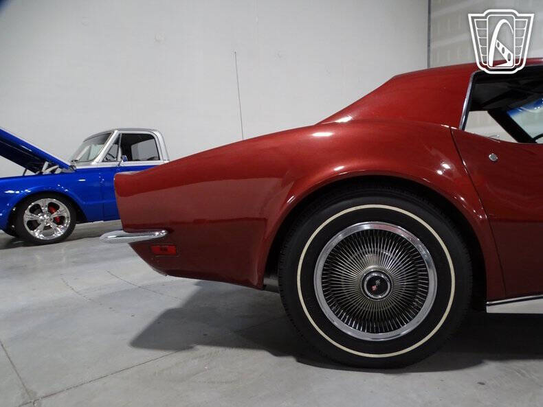 1970 Chevrolet Corvette