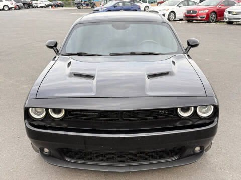 2016 Dodge Challenger R/T