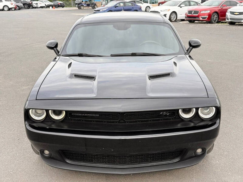 2016 Dodge Challenger R/T