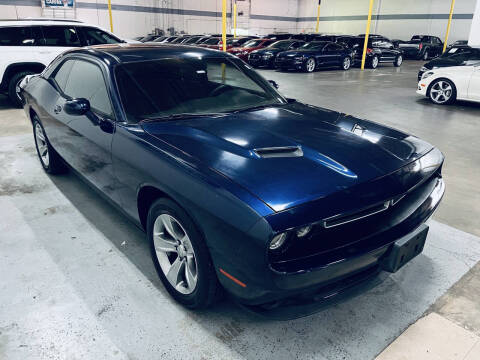 2015 Dodge Challenger SXT