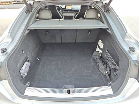 2019 Audi RS 5 Sportback 2.9T quattro