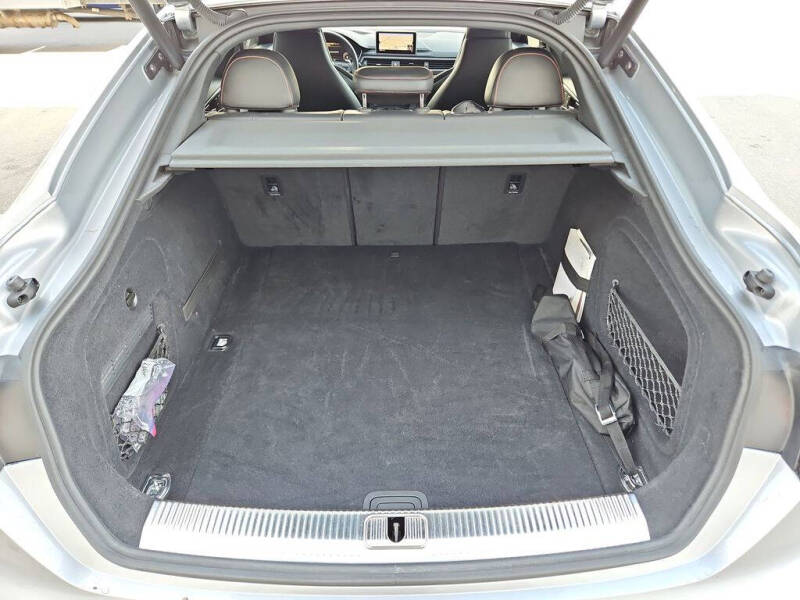 2019 Audi RS 5 Sportback 2.9T quattro