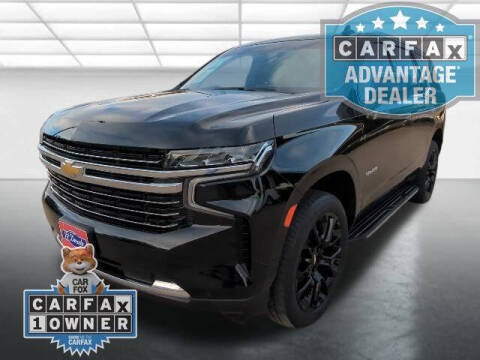 2022 Chevrolet Tahoe LT