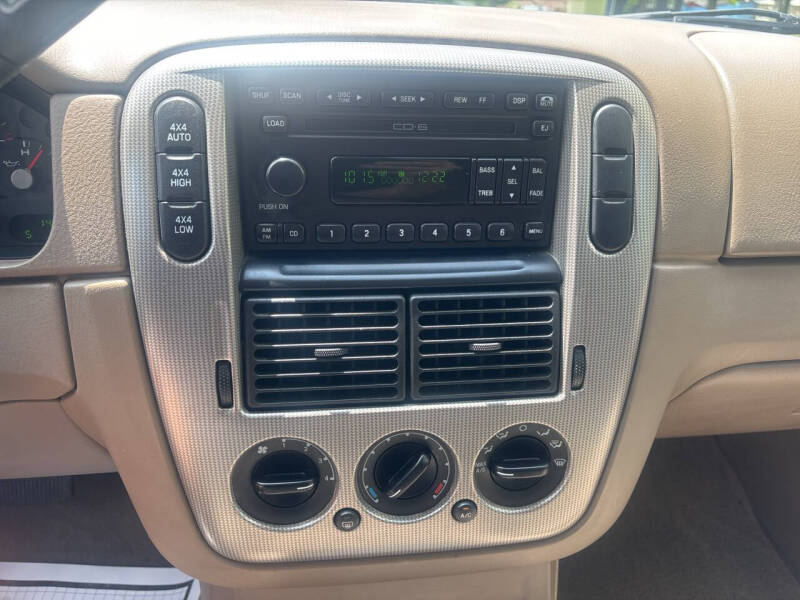 2003 Ford Explorer XLT