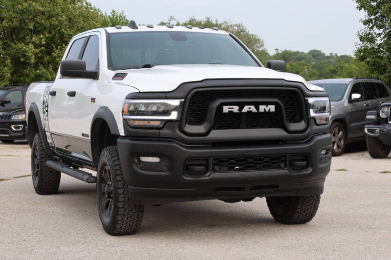 2020 RAM 2500 Power Wagon