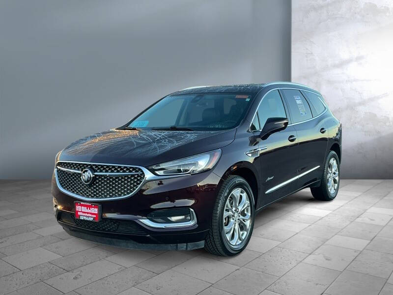 2020 Buick Enclave Avenir