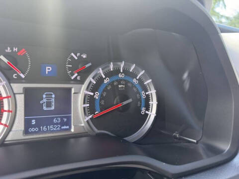 2014 Toyota 4Runner SR5