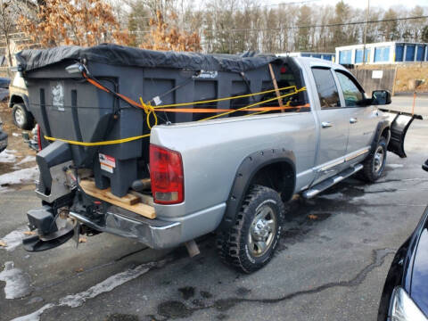 2006 Dodge Ram 2500 Laramie