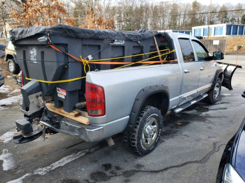 2006 Dodge Ram 2500 Laramie