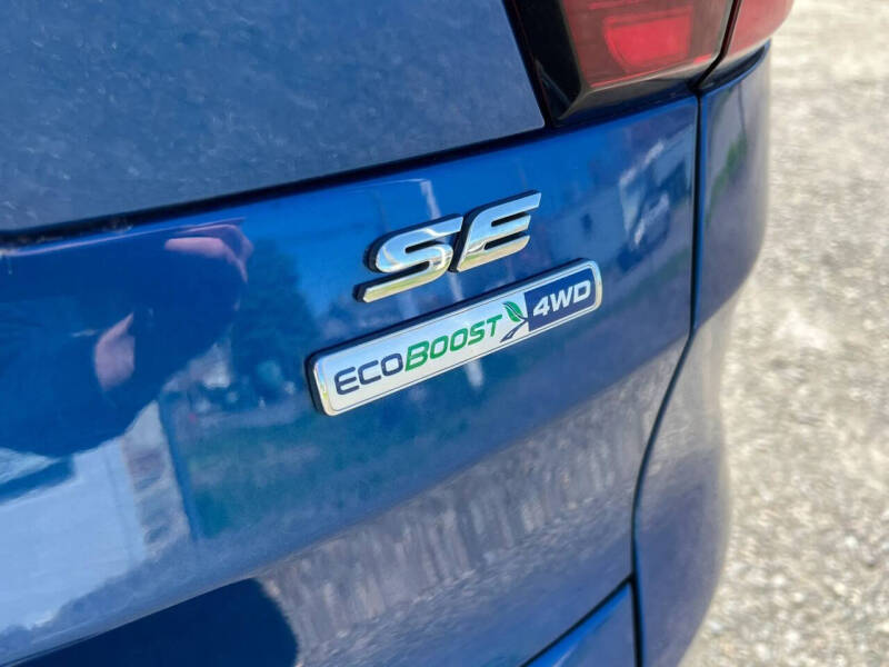 2019 Ford Escape SE