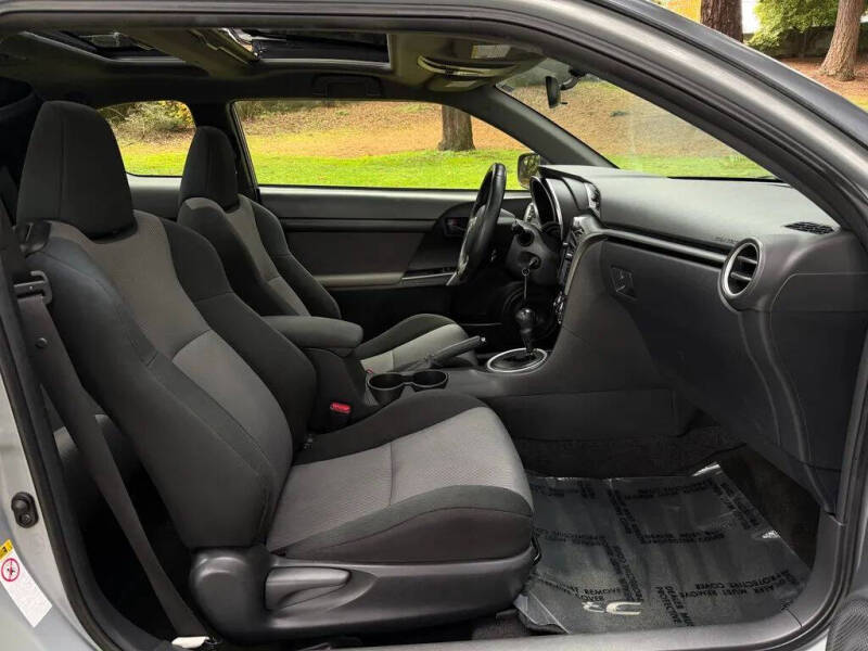 2014 Scion tC Monogram