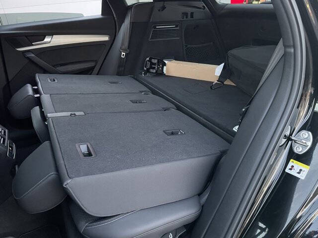 2022 Audi Q5 e quattro S line Prem Pl 55 TFSI