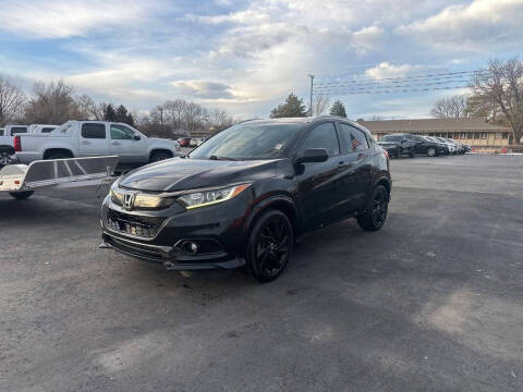 2021 Honda HR-V Sport
