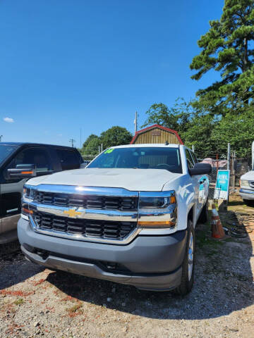 2016 Chevrolet Silverado 1500 for sale at Mega Cars of Greenville in Greenville SC