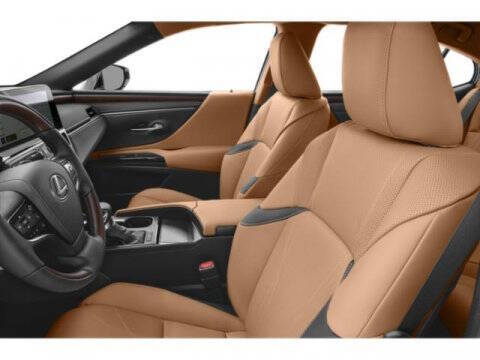 2025 Lexus ES 350 Luxury