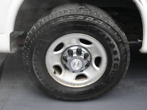 2018 Chevrolet Express LT 3500