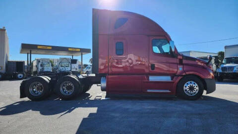 2020 Freightliner Cascadia