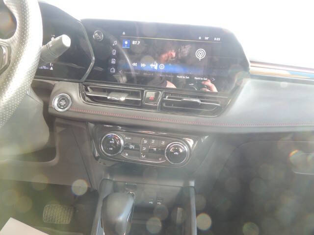 2024 Chevrolet TrailBlazer RS