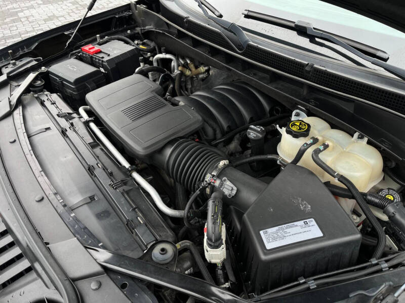 2021 Cadillac Escalade Sport