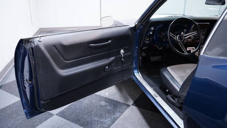 1968 Chevrolet Camaro