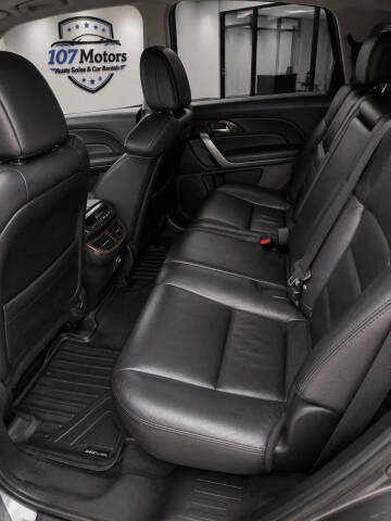 2011 Acura MDX SH-AWD w/Tech