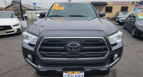 2019 Toyota Tacoma SR5