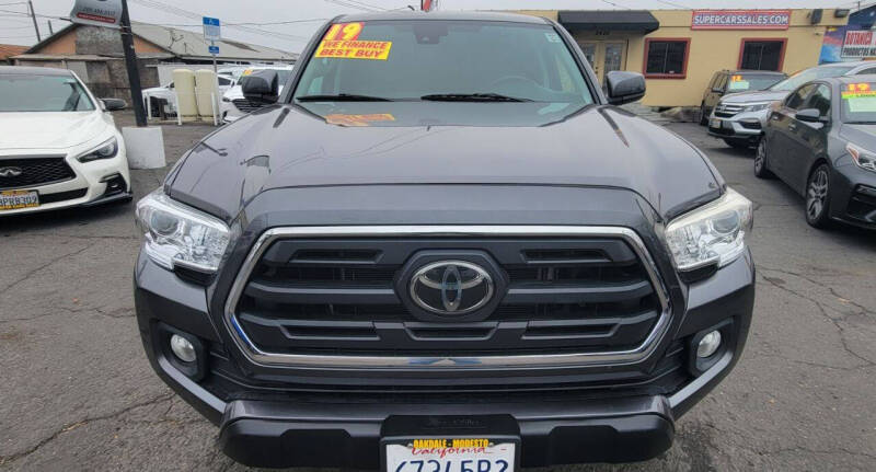 2019 Toyota Tacoma SR5