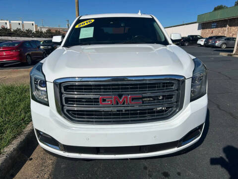 2016 GMC Yukon SLT