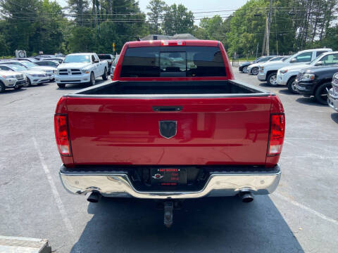 2016 RAM 1500 Big Horn