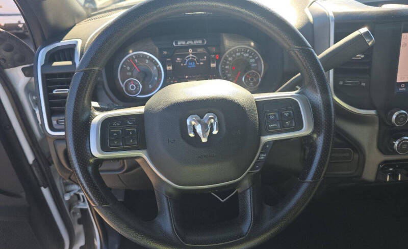 2022 RAM 3500 Big Horn