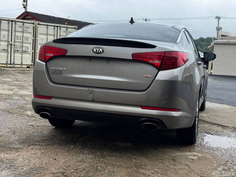 2013 Kia Optima LX