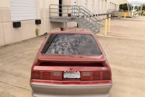 1991 Ford Mustang GT