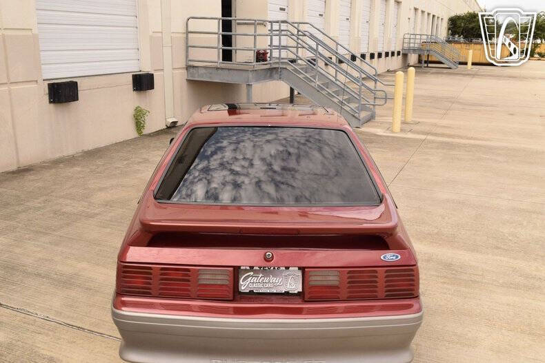 1991 Ford Mustang GT