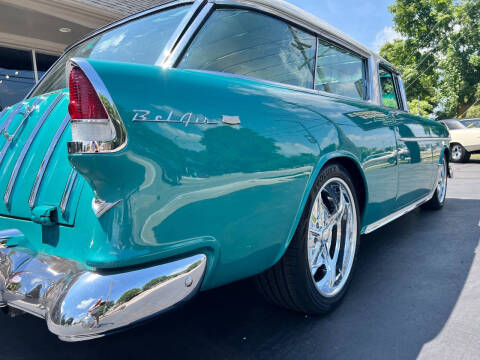 1955 Chevrolet Nomad