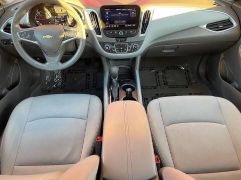 2021 Chevrolet Malibu LT