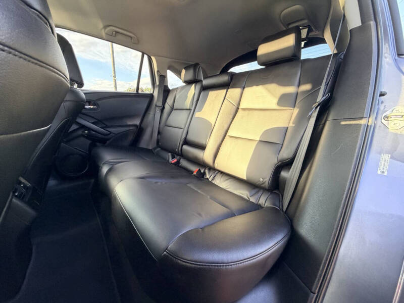2017 Acura RDX w/AcuraWatch