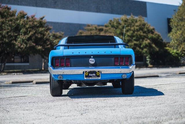 1970 Ford Mustang