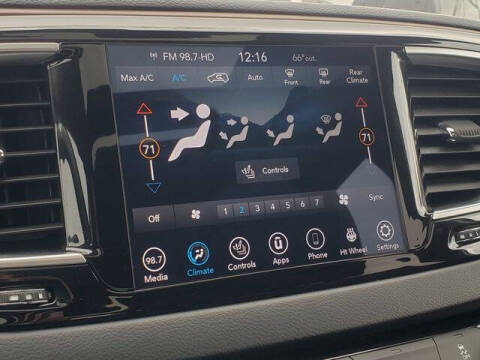 2018 Chrysler Pacifica Touring L Plus