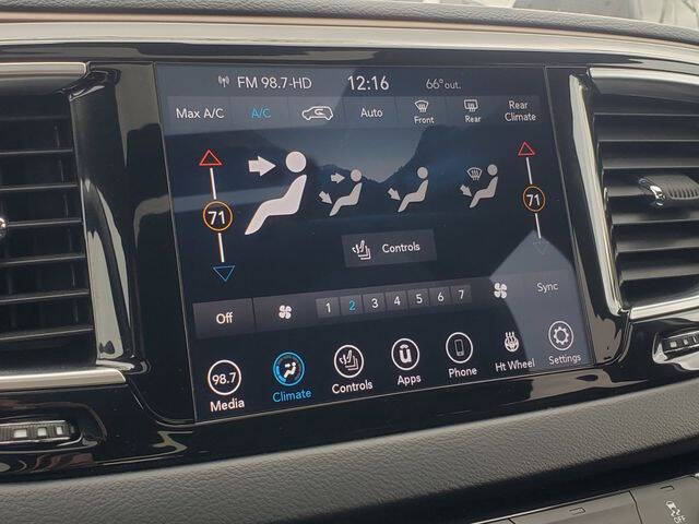 2018 Chrysler Pacifica Touring L Plus