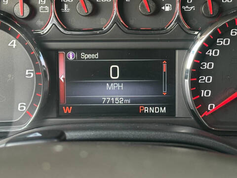 2016 GMC Sierra 1500 SLT