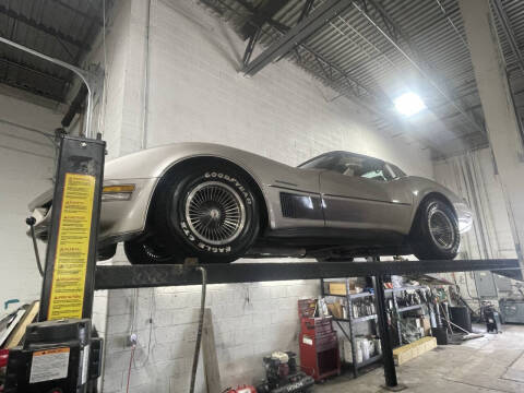 1982 Chevrolet Corvette Collector Edition